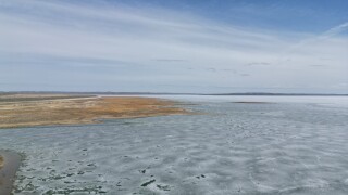 Fort Peck Lake