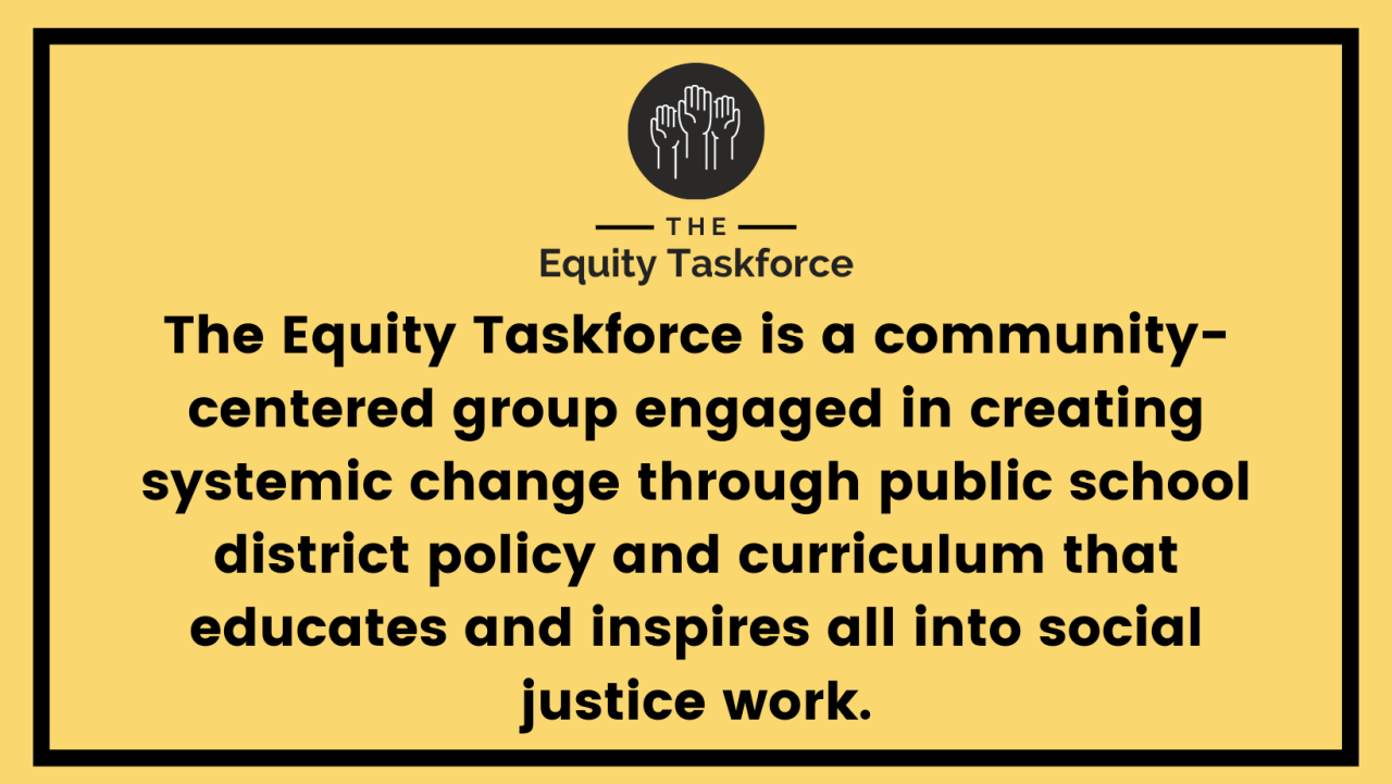 The Equity Taskforce