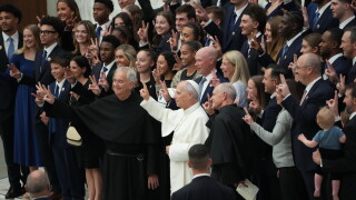 Vatican Pope US Universities