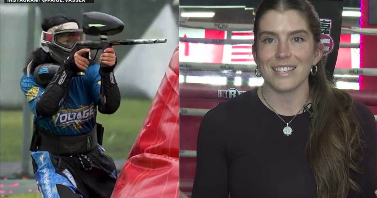 Vero Beach gym owner helps Team USA win gold in paintball at France event