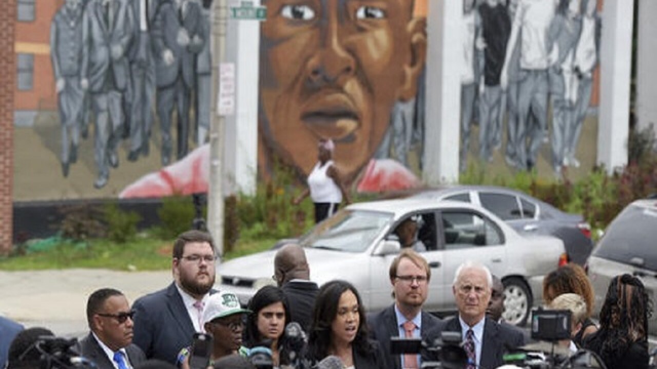 Federal report slams Baltimore police for systematic racial bias, misconduct