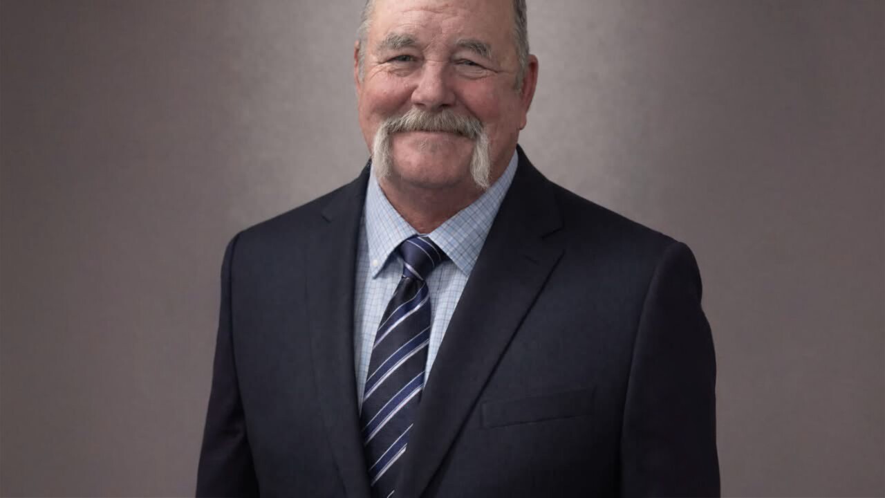 Bosque County Commissioner Ronny Liardon