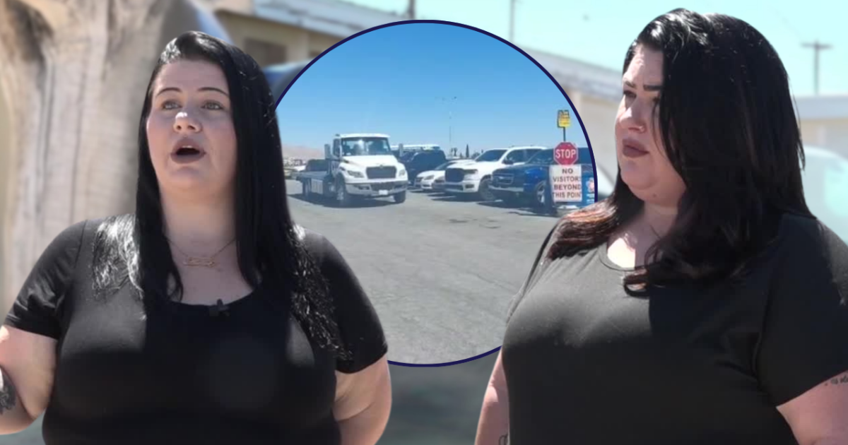 Las Vegas woman finds stolen Hyundai at tow yard, faces nearly $400 in fees to get it back