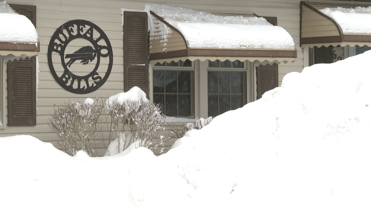 snow
