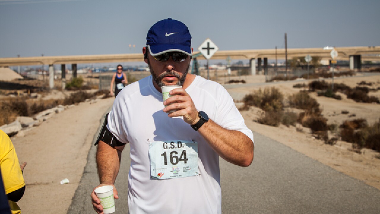 Photos: 2016 Bakersfield Marathon