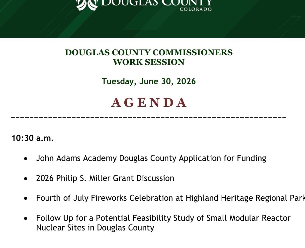 DOUGCO COMMISSIONERS 6/30 