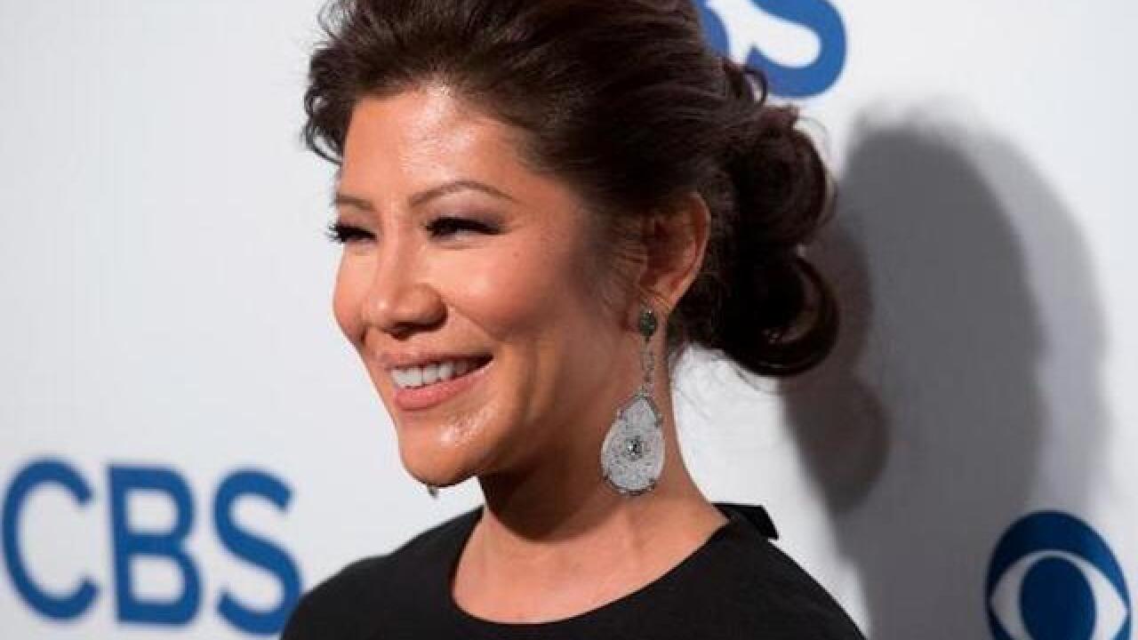 Julie Chen leaving 'The Talk' after husband Les Moonves exits CBS