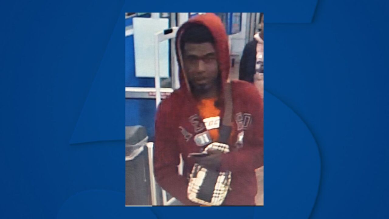 Suspect wanted in Deaderick Street murder