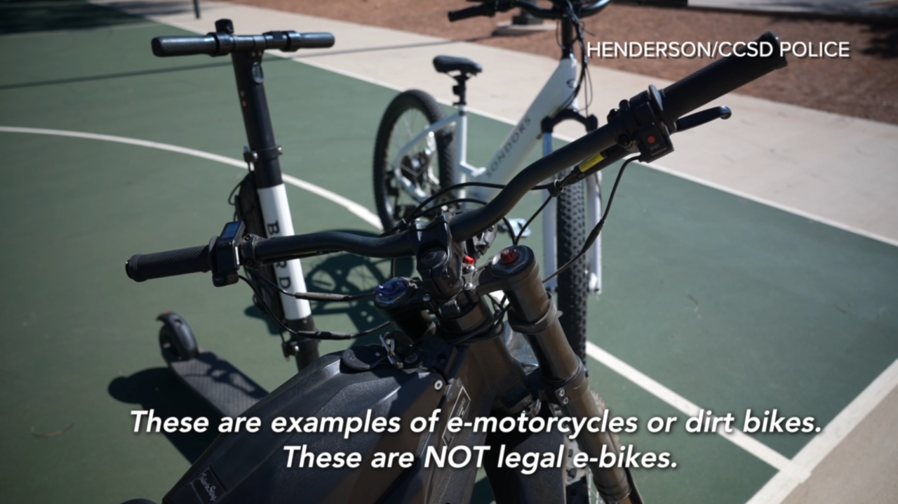 Local agencies emphasize e-bike safety as kids head back to school