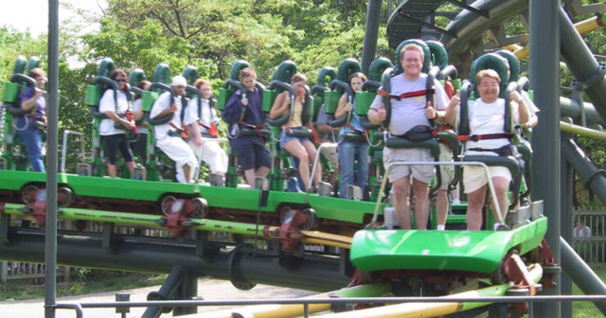 Here Are Nine Kings Island Rides We Wish Had Never Gone Away