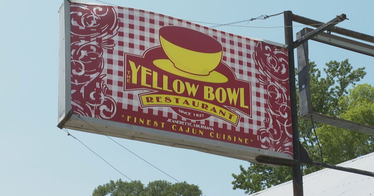 Historic Yellow Bowl Restaurant Closes - Vimarsana News