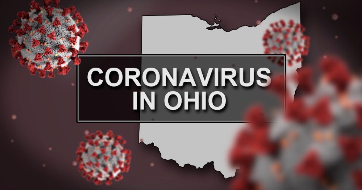 Ohio reports 1,115 new COVID19 cases, 6 new coronavirus
