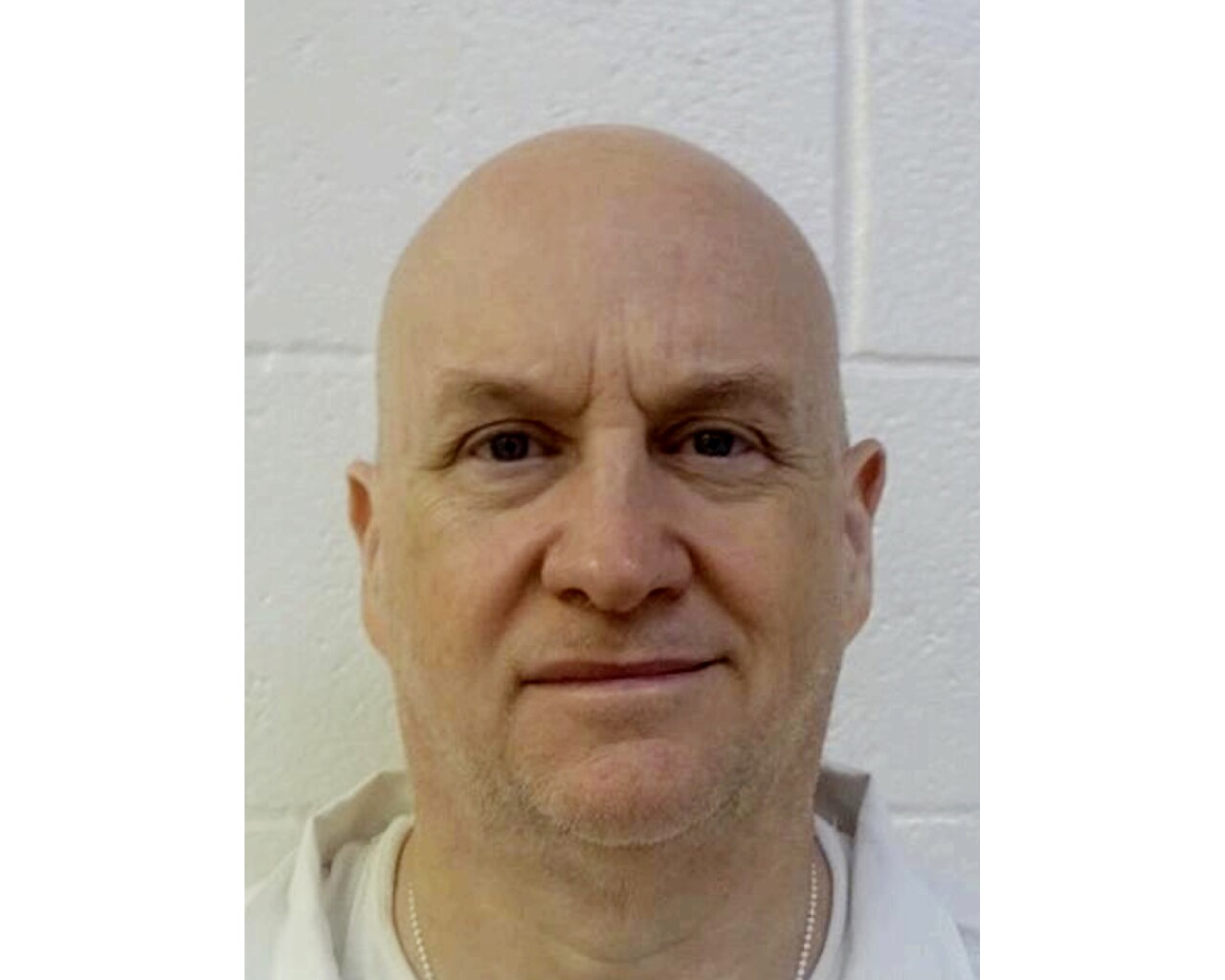 Inmate Grant Hardin.
