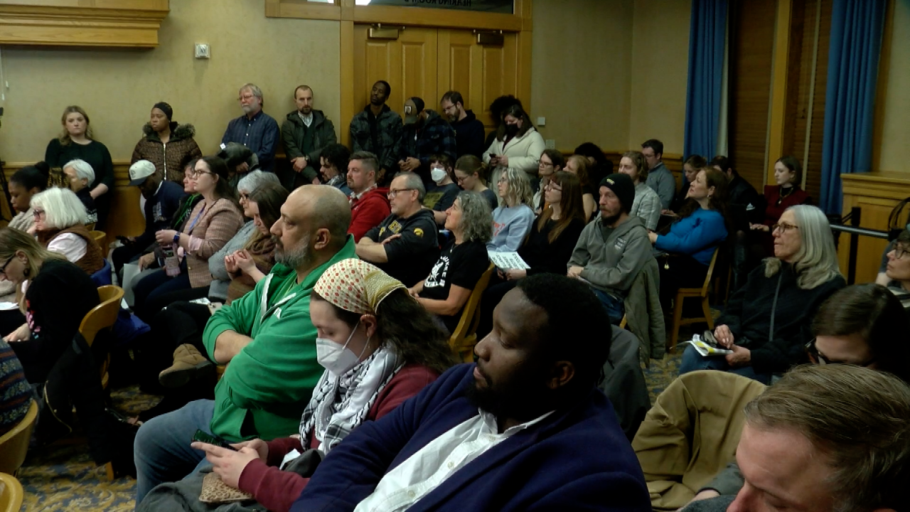 Fire and Police Commission Meeting