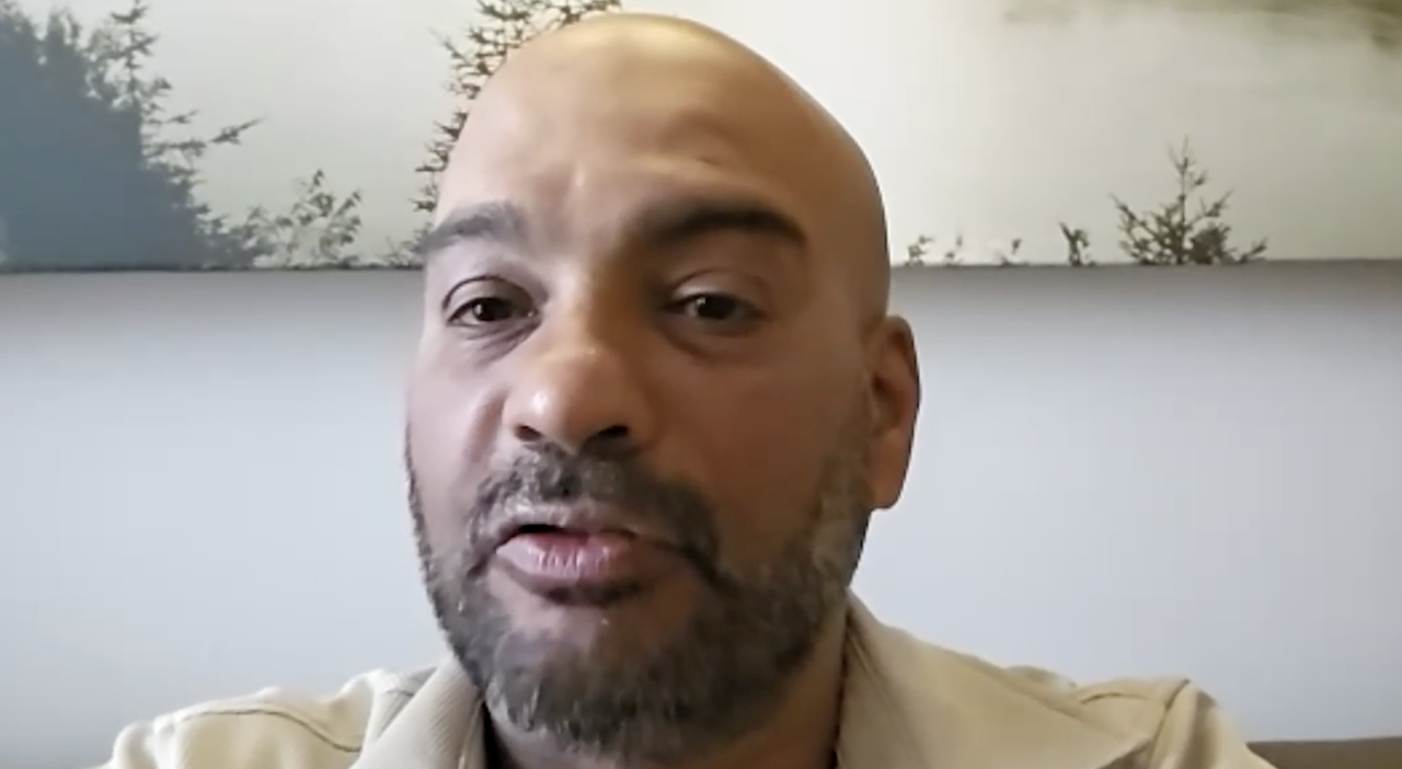 715 Club owner Sudhir Kudva