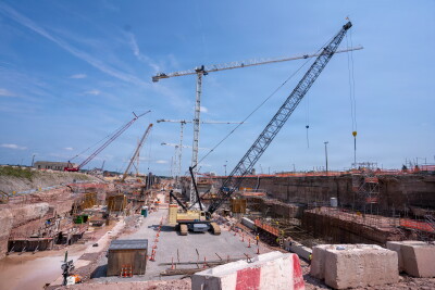 New lock Soo Locks construction September 29, 2026