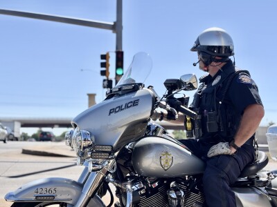 apd motorcycle