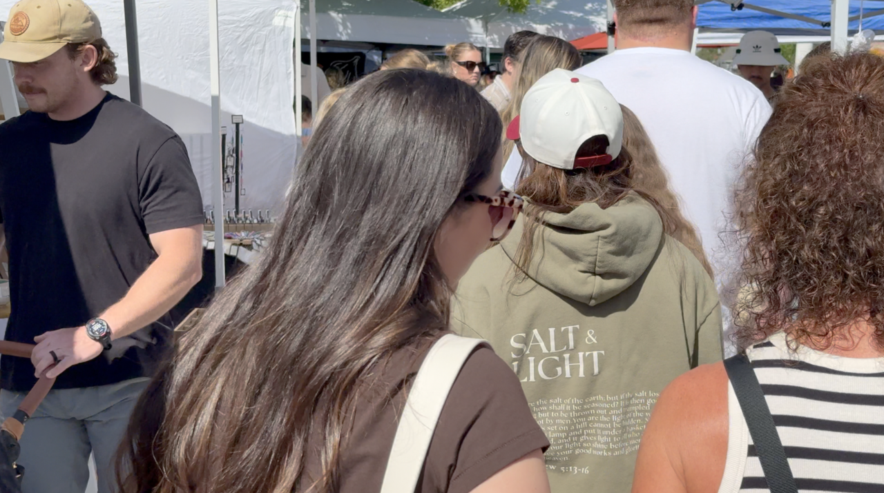 EagleSaturdayMarket