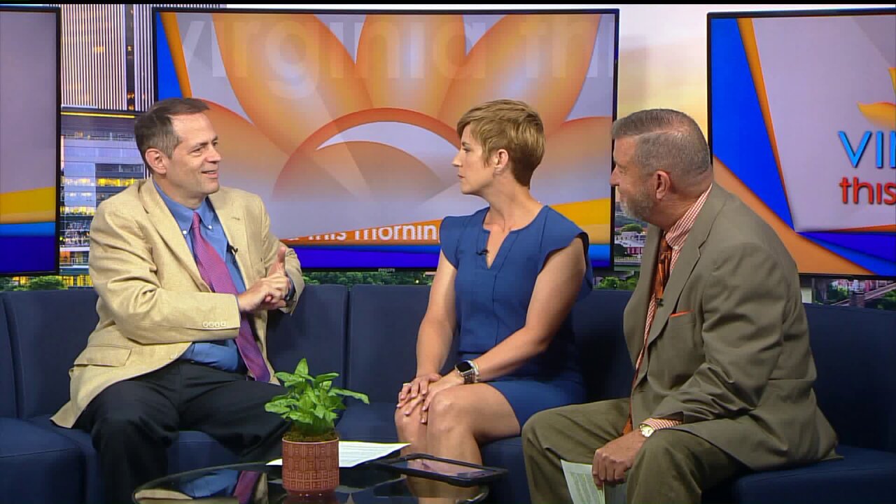 Heart Healthy Tips From Dr. Brown