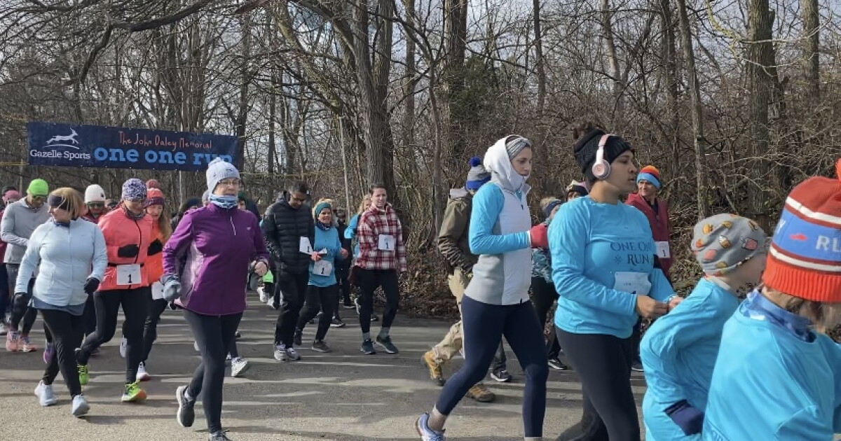 One One Run returns for 41st year in Kalamazoo - Vimarsana News