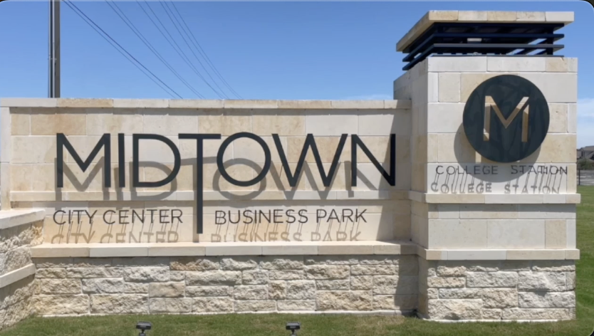 Blueprint for tomorrow: College Station maps out Midtown's future