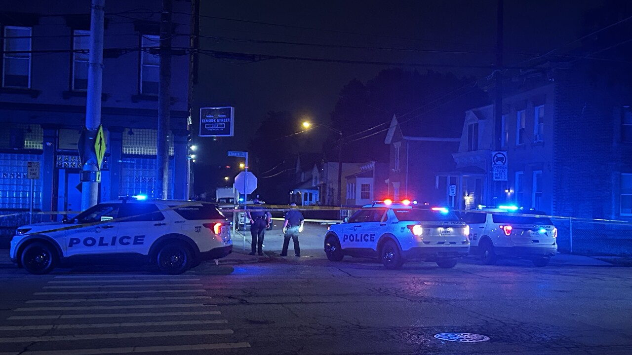 south cumminsville shooting