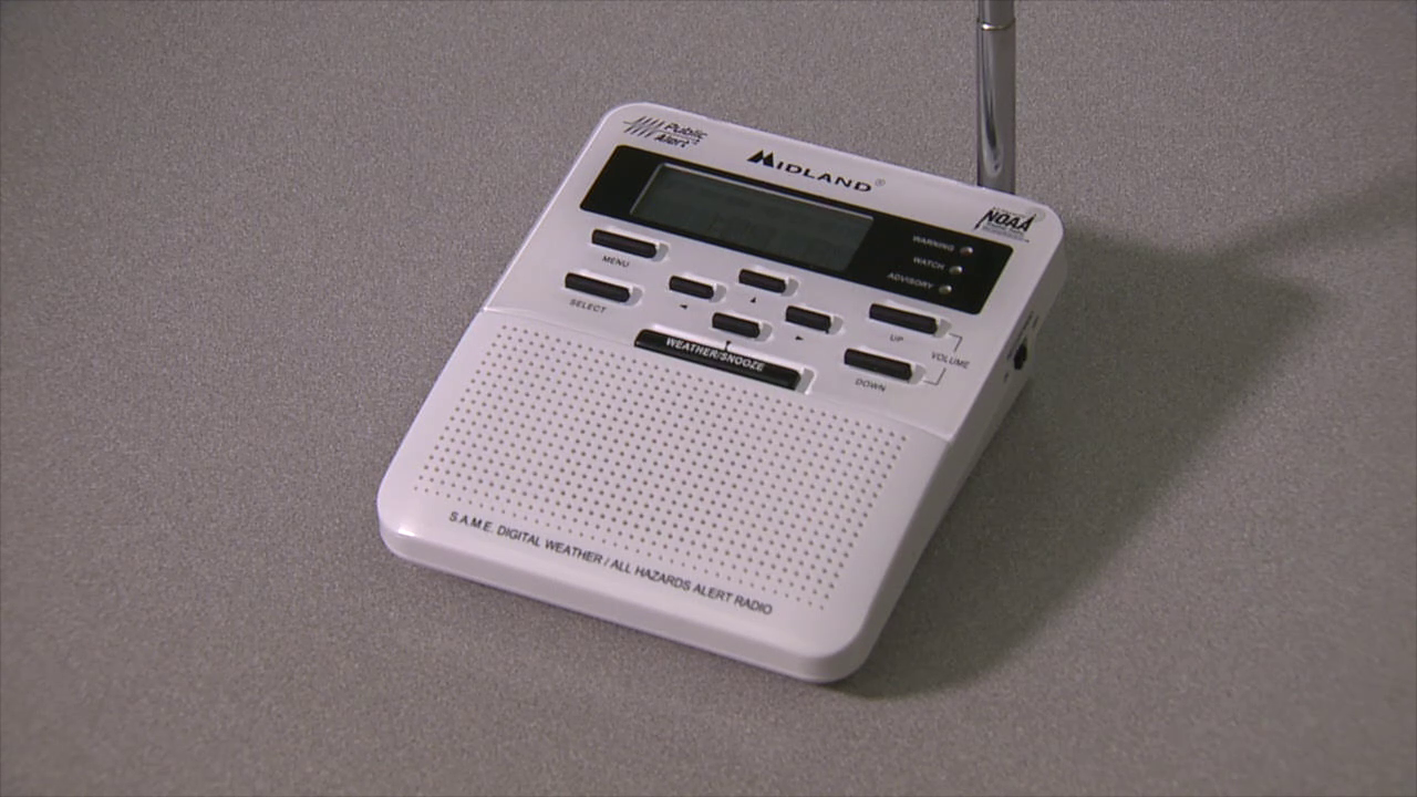 NOAA Weather Radio
