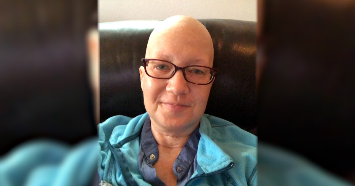 Montana woman saved by blood transfusions - Vimarsana News