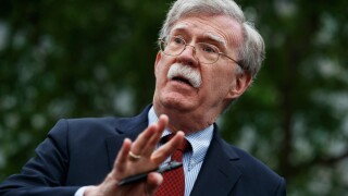 Trump FBI Bolton