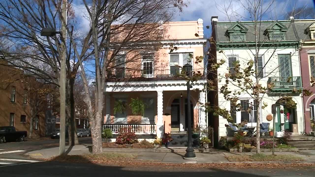 Murder at Floyd Avenue apartments in Richmond 