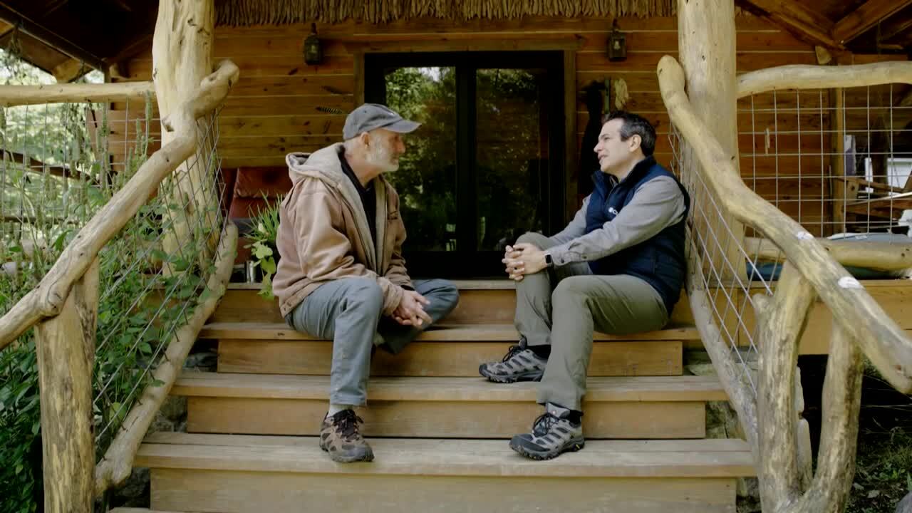 John Saunby Dream Home Lester, North Carolina