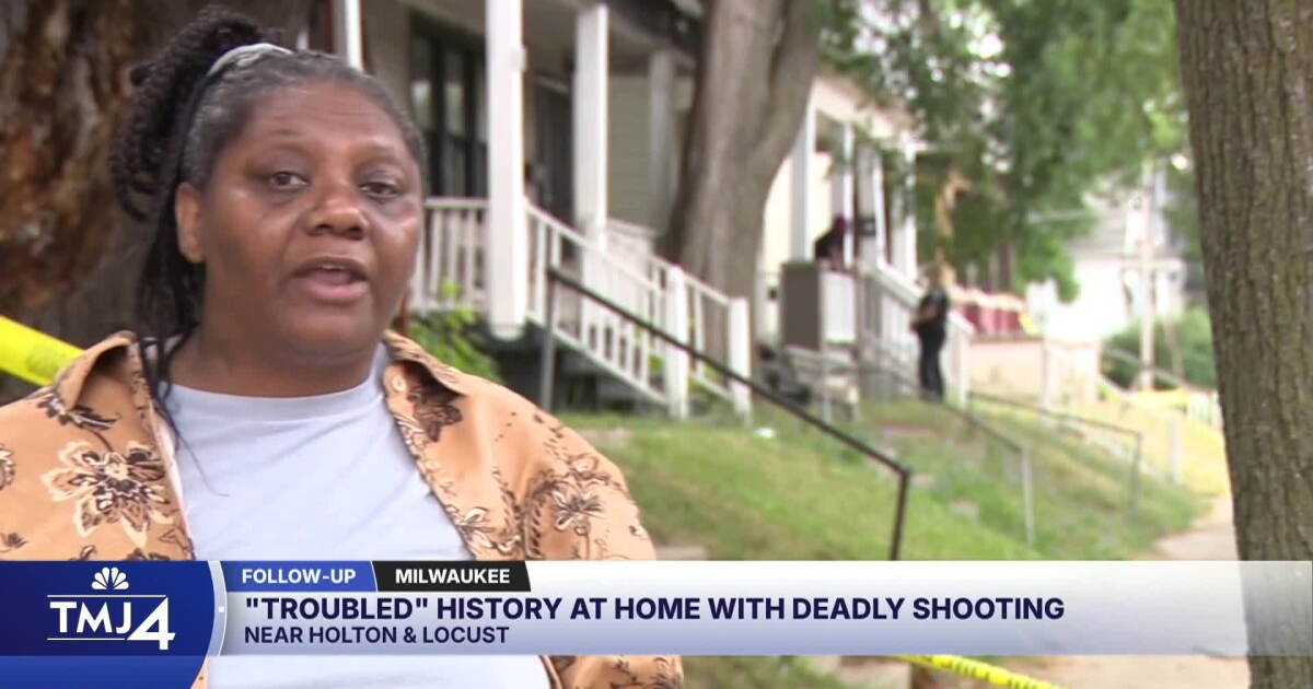 Coverage image for: Woman killed in Riverwest shooting at home with 100+ police calls since 2020