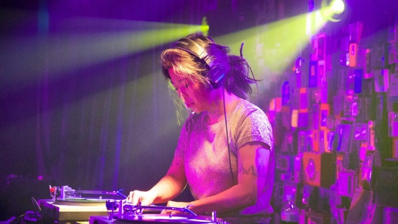 Nancy Wang's DJ set astonishes in Denver