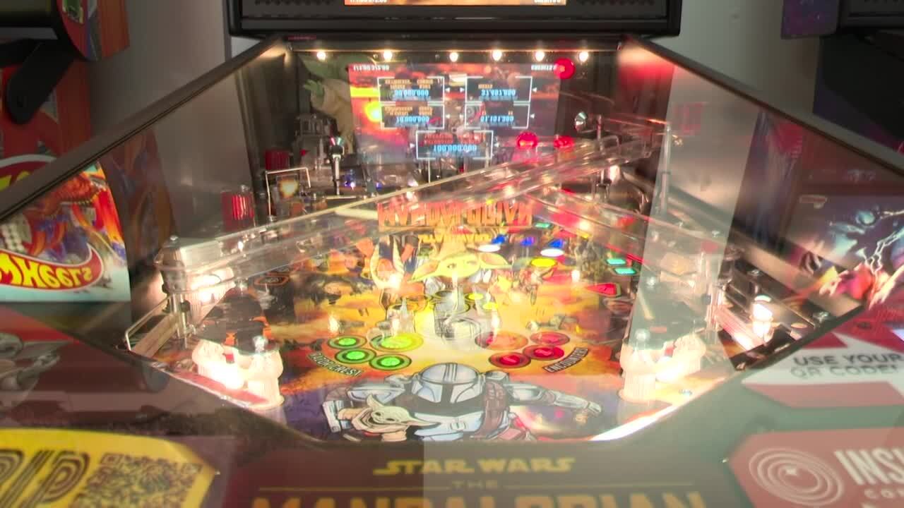 Pinball Machine