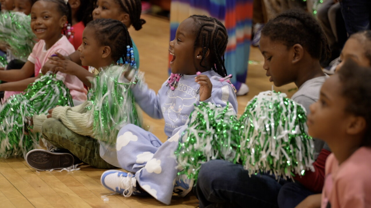 If You Give a Child a Book celebrates 10 years and 2 million books distributed