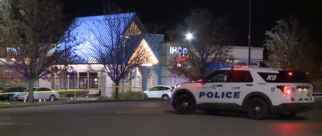 A man who fired shots using a Glock with a switch outside the Oakley IHOP restaurant in 2021 was convicted and sentenced to prison