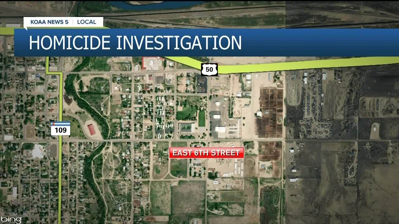 La Junta Homicide