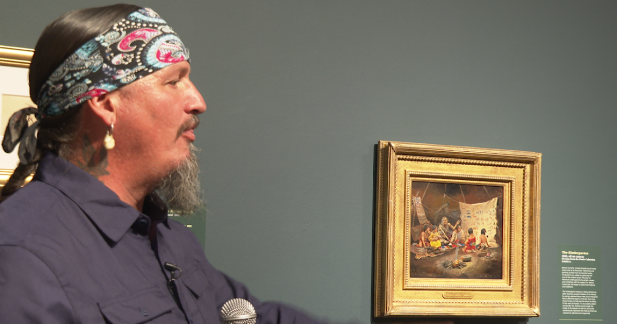 C.M. Russell Museum hosts forum on Indigenous languages - Vimarsana News