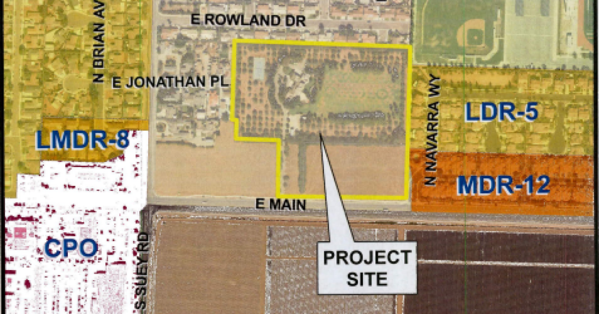 Santa Maria City Council to hear plans for senior living housing complexes