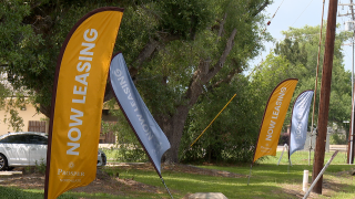 Resident describes string of violence after Crowley apartment shooting