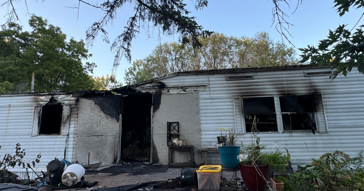 Pets die in house fire, family looking for new place to live