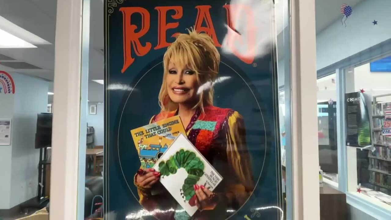 Dolly Parton's Imagination Library is experiencing a surge in donations and new registrations in Palm Beach County following her death, as the community rallies to carry on her legacy of early childhood literacy.