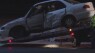 Crash shuts down intersection