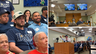 Rays stadium debate heats up as Tampa councilman questions city's baseball demand