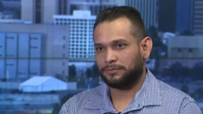 Carlos Palazuelos, a man who was detained and later released by Pima County Sheriff's deputies for "kidnapping" Nancy Guthrie, says he wants the sheriff's department to clear his name.