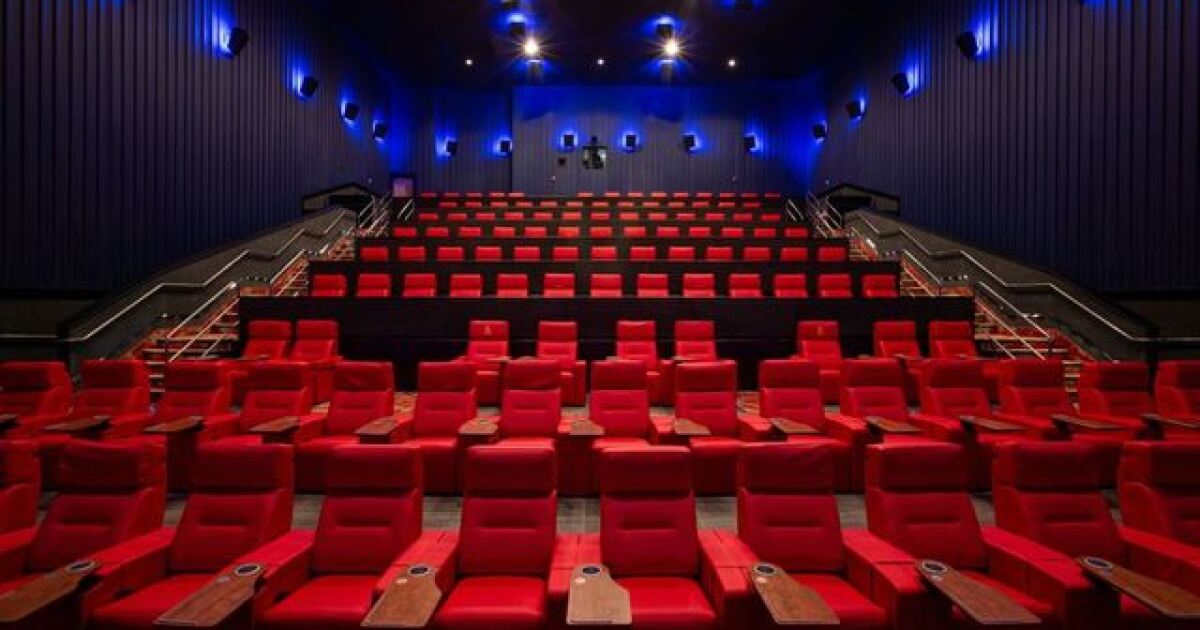 Luxury Theater To Open At Broadway And Houghton