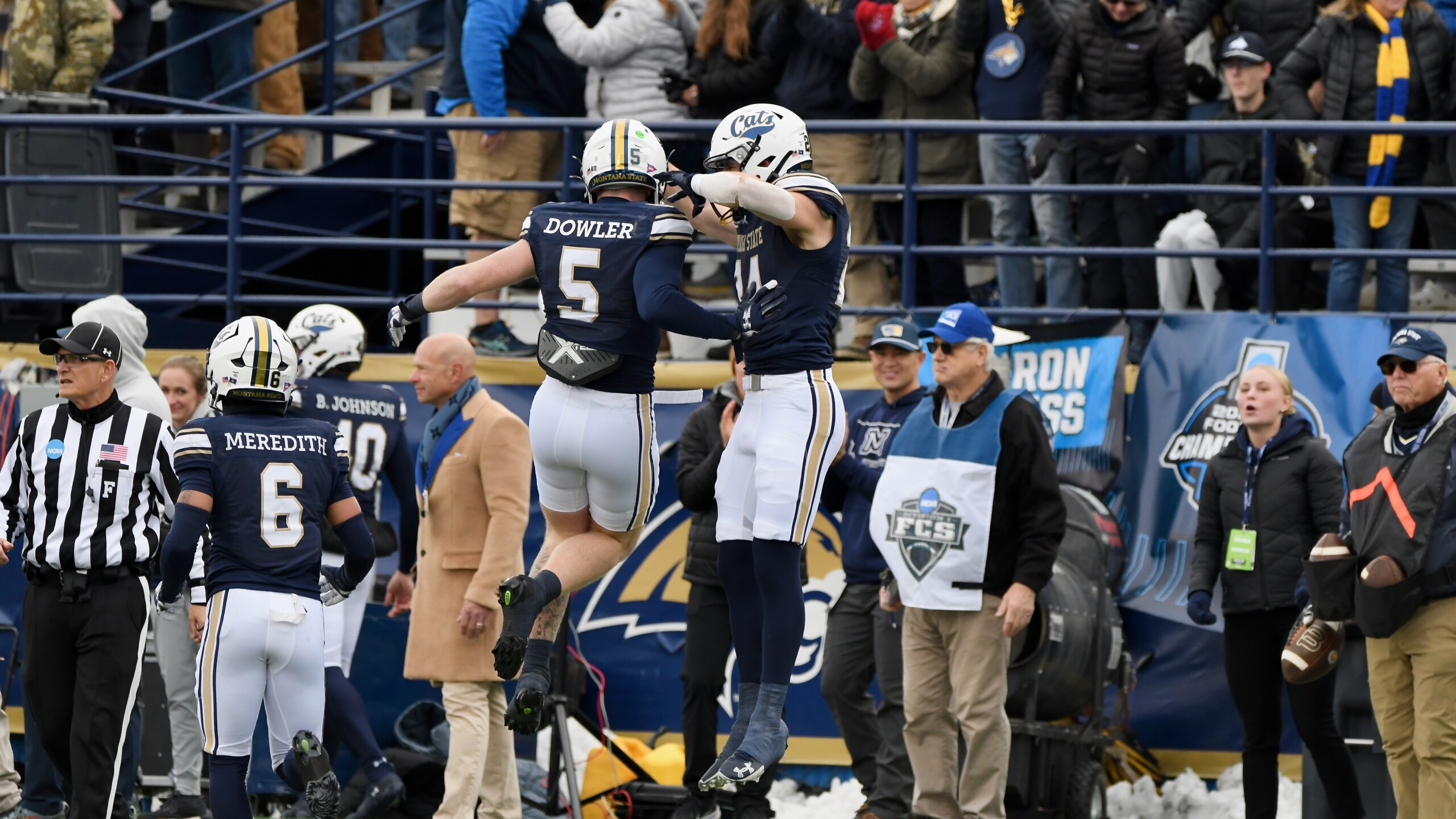 Montana State vs. Yale