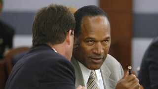 O.J. Simpson, Yale Galanter