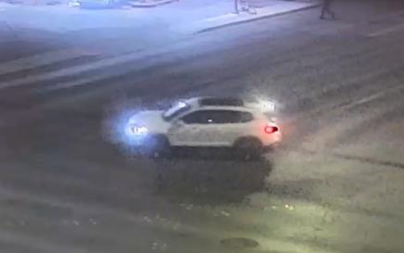 Vehicle of Interest July 27, 2025