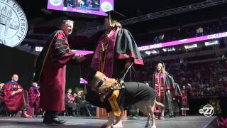 Tallahassee's class of 2026 graduates this weekend across FAMU, FSU and Tallahassee State College